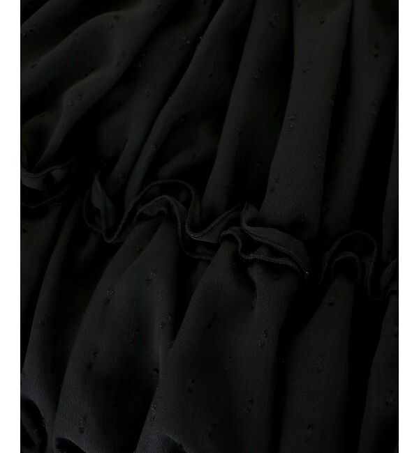  「ギャザーフリルミニワンピ」|ワンピース|