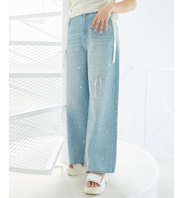  「トキメキデニム」|デニム|