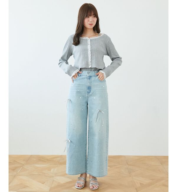  「トキメキデニム」|デニム|