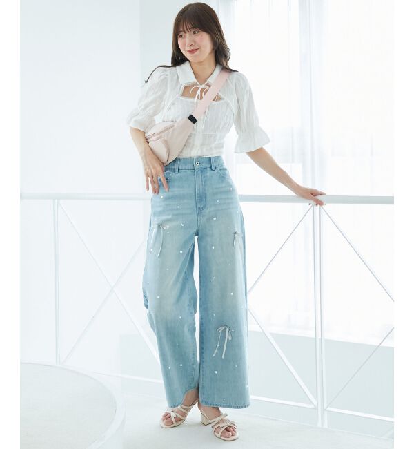  「トキメキデニム」|デニム|