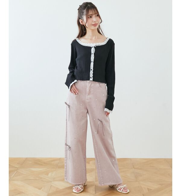  「トキメキデニム」|デニム|