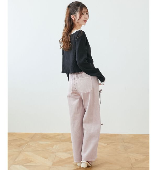  「トキメキデニム」|デニム|