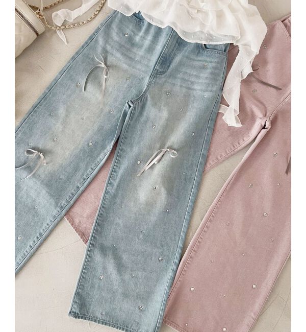  「トキメキデニム」|デニム|