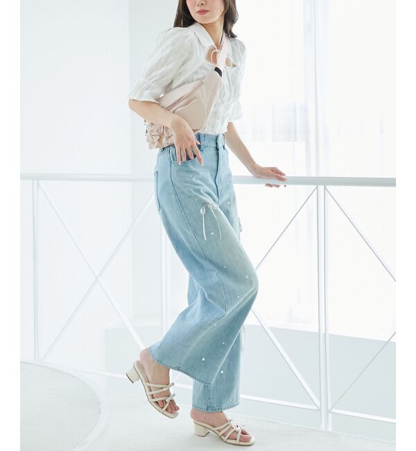  「トキメキデニム」|デニム|