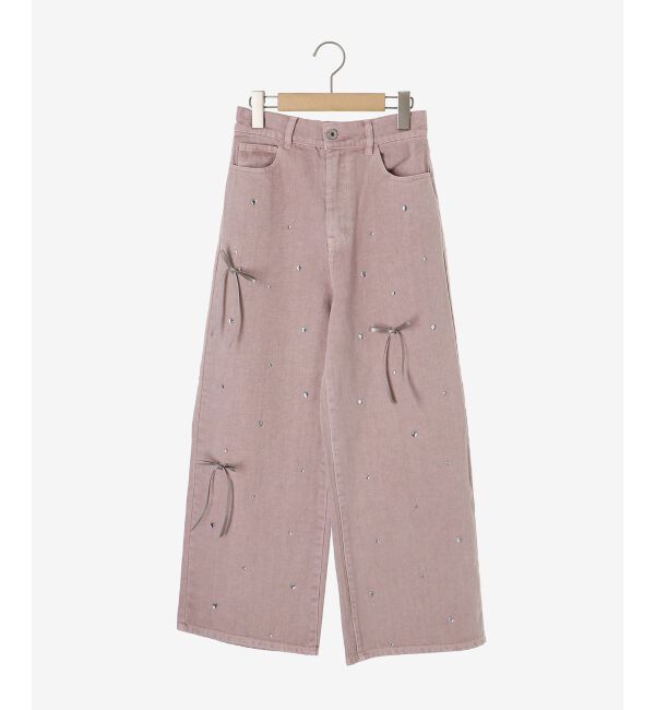  「トキメキデニム」|デニム|