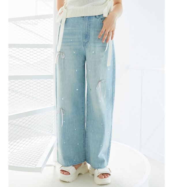  「トキメキデニム」|デニム|