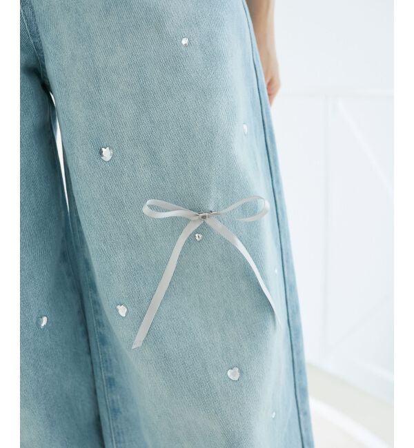  「トキメキデニム」|デニム|サックス