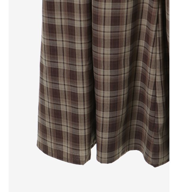  「トップスセットデコルテオープンワンピ」|ワンピース|