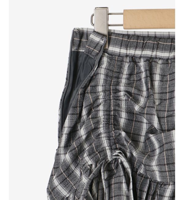  「ガーリーブラウス＆スカパンセット」|ワンピース|