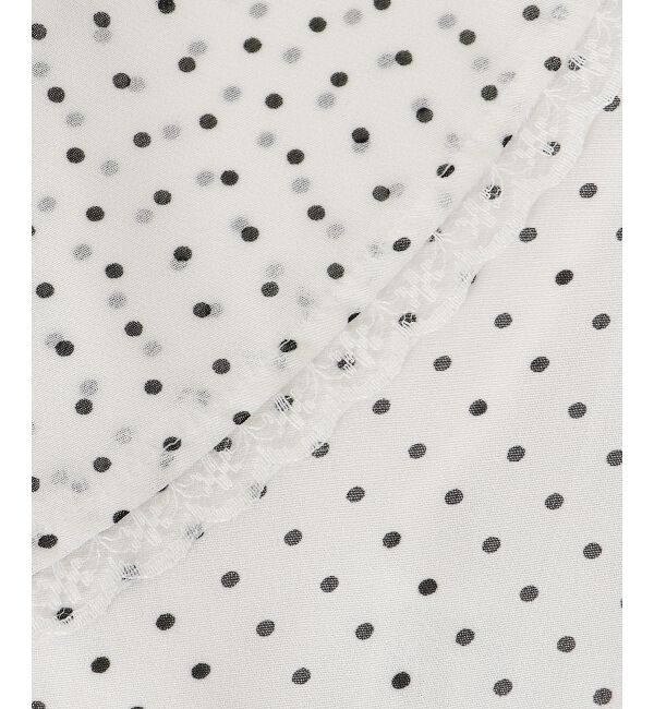  「エアリードロップラッフルスカート」|スカート|