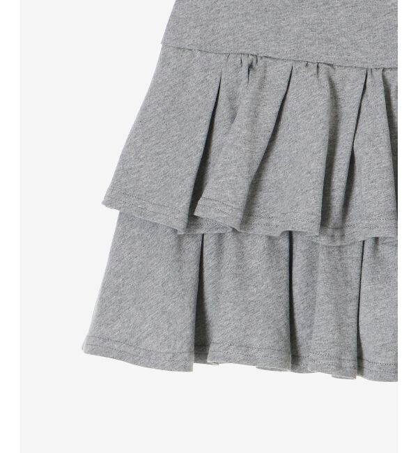  「アソートティアードミニスカパン」|スカート|