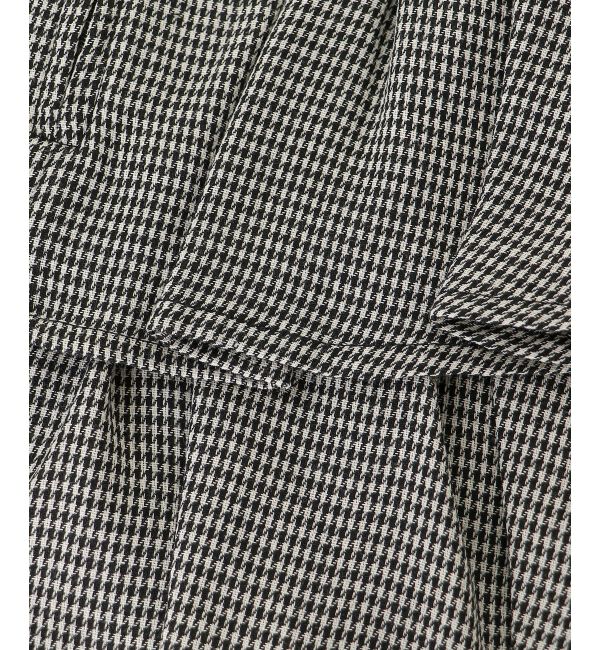  「アソートティアードミニスカパン」|スカート|