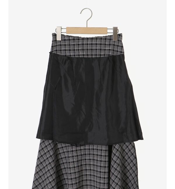  「マーメイドロングスカート」|スカート|