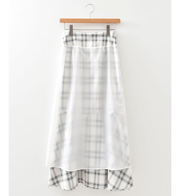  「マーメイドロングスカート」|スカート|