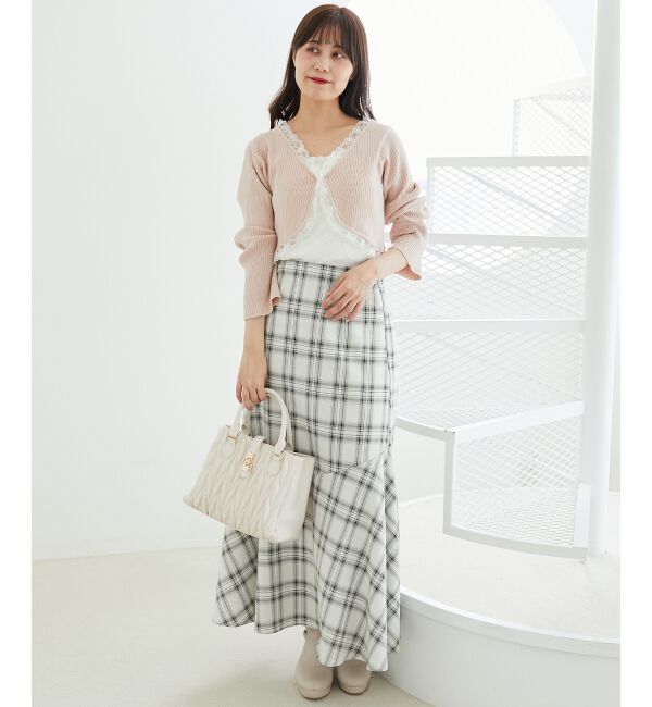  「マーメイドロングスカート」|スカート|