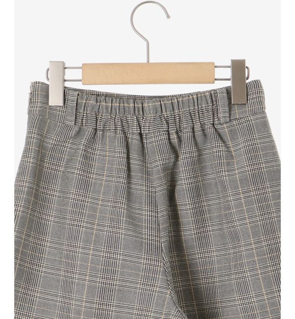  「ベルト付きショートパンツ」|その他|