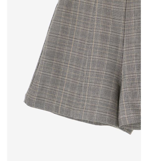  「ベルト付きショートパンツ」|その他|