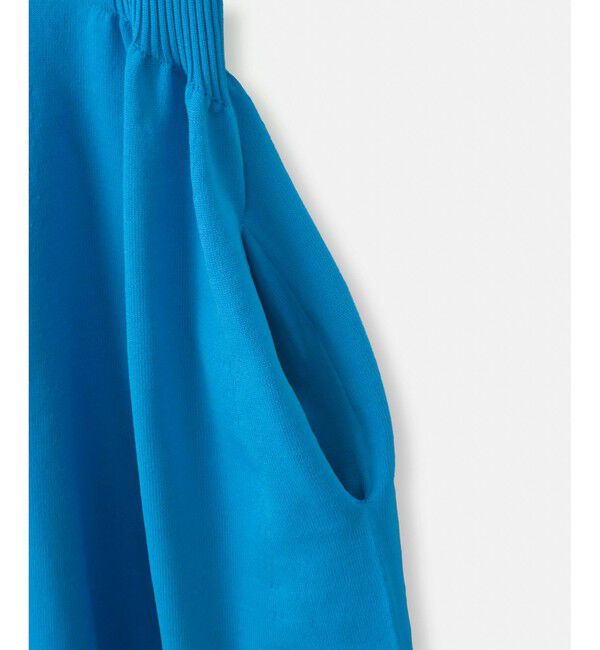 allureville「ウエストマークリブワンピース」|ワンピース|