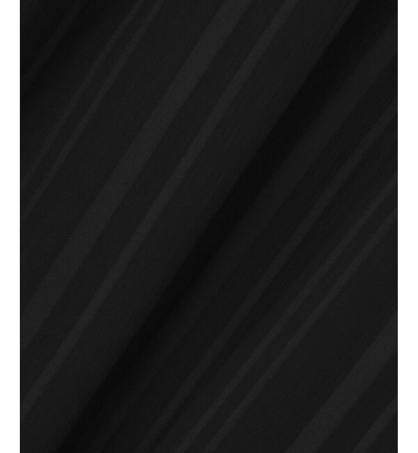 allureville「シアーショートギャザリングブラウス」|シャツ・ブラウス|