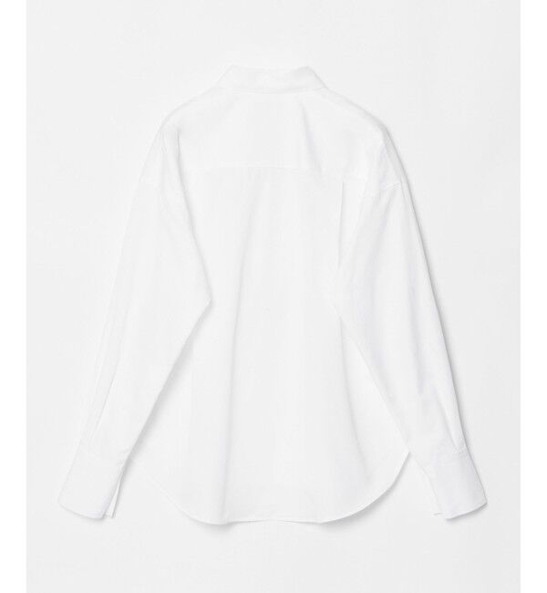 allureville「コットンデザインスリーブブラウス」|シャツ・ブラウス|