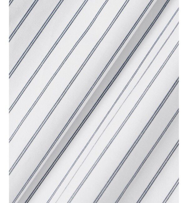 allureville「コットンデザインスリーブブラウス」|シャツ・ブラウス|