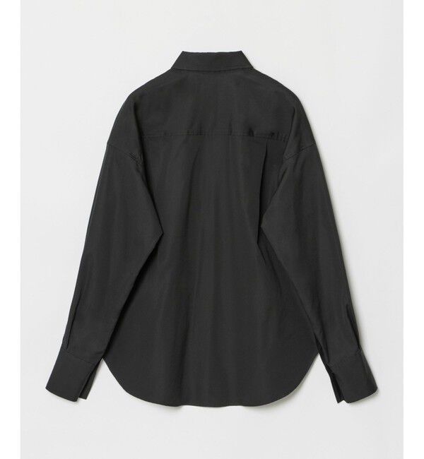 allureville「コットンデザインスリーブブラウス」|シャツ・ブラウス|