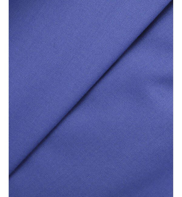 allureville「スタンドカラータックワンピース」|ワンピース|