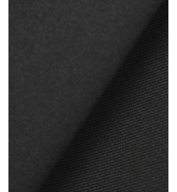 allureville「フロントジップサスペンダースカート」|ジャンパースカート|