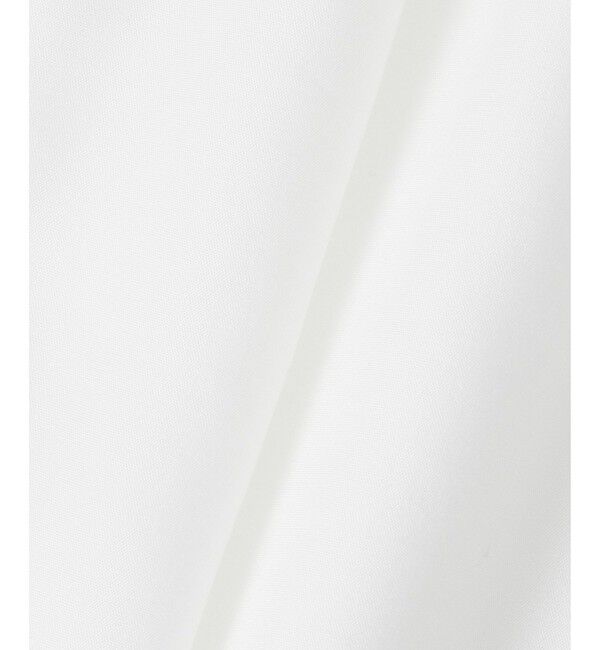 allureville「スカーフ付バルーンシャツ」|シャツ・ブラウス|