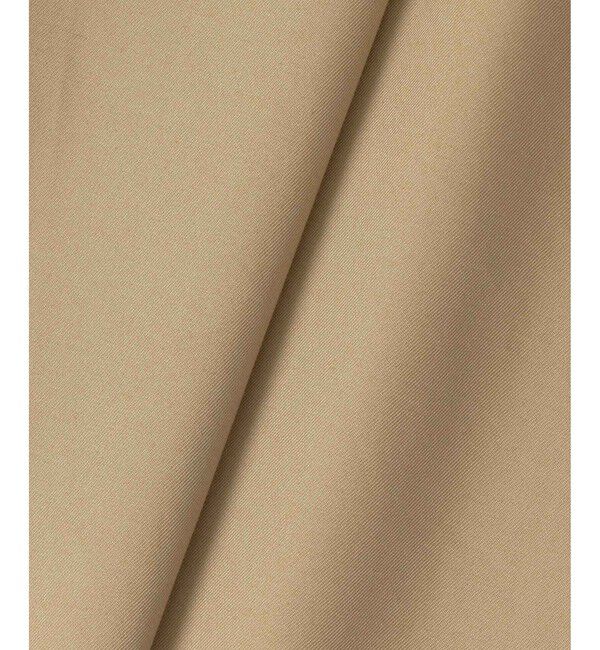 allureville「スタンドカラーコクーンコート」|ダッフルコート|