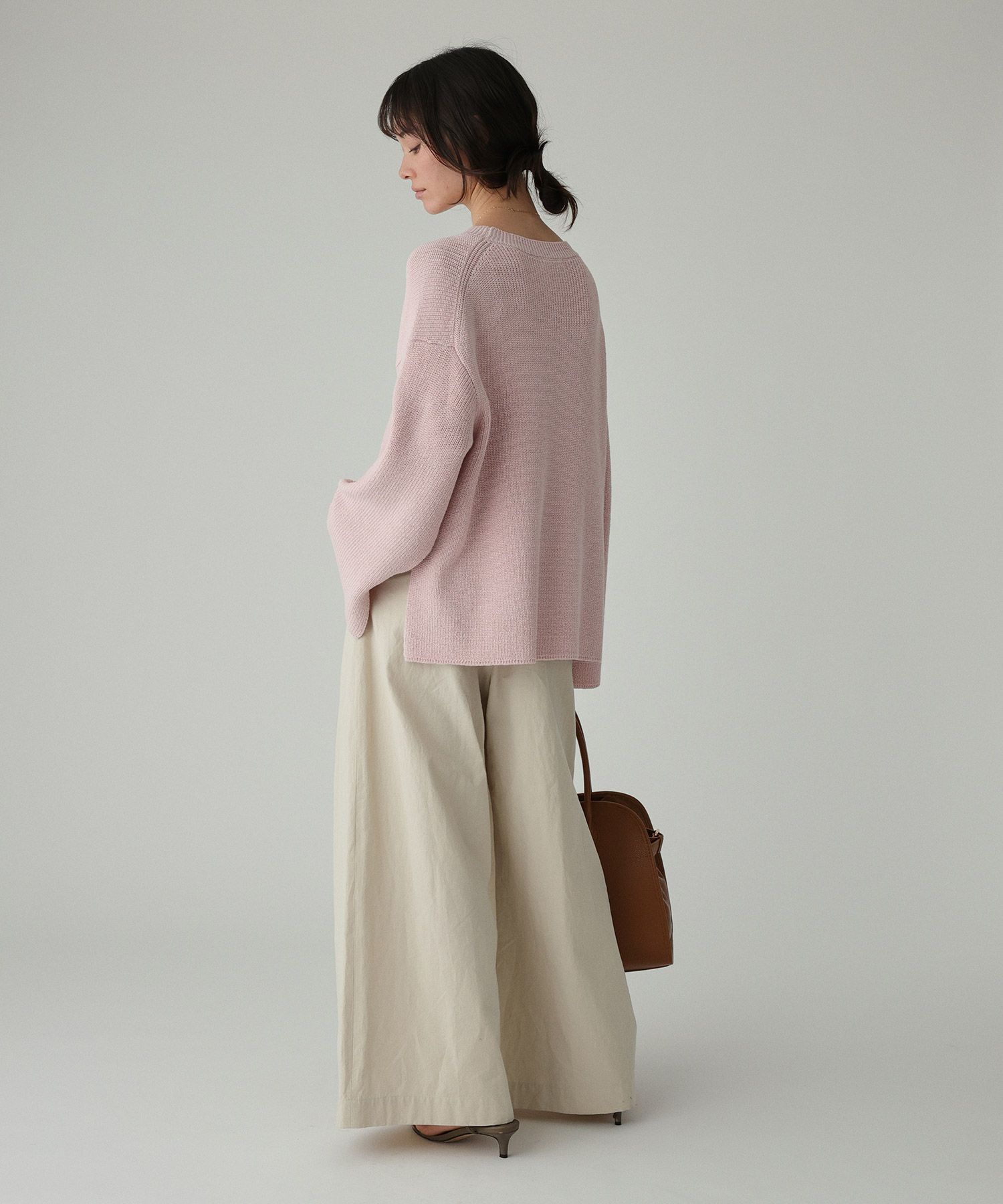 BABYLONE「ウェザータックワイドパンツ」|その他|