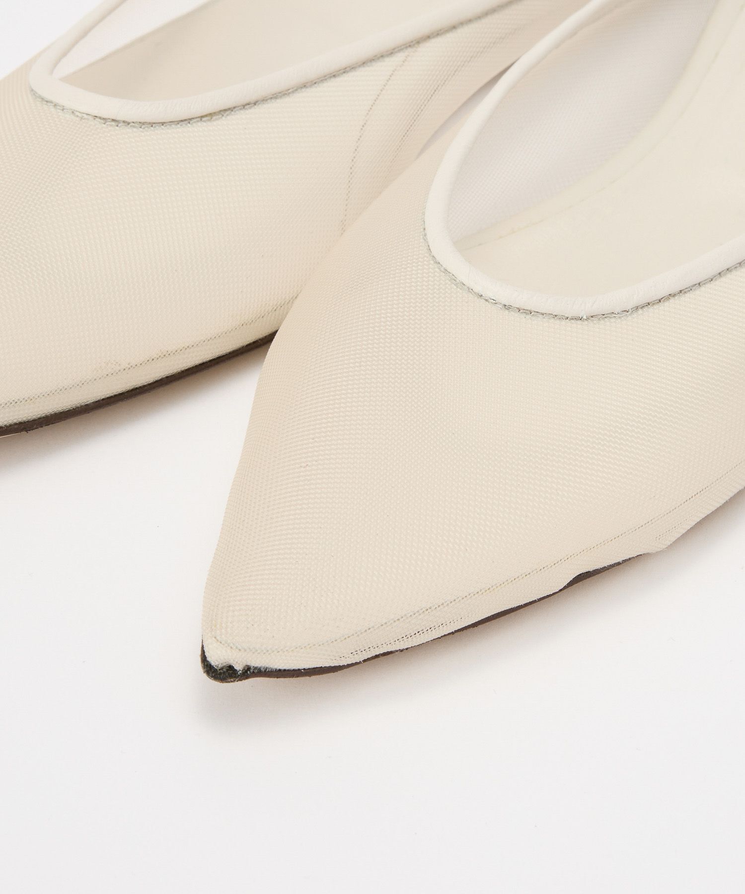  「【CORSO ROMA 9】チュールパンプス」|パンプス|