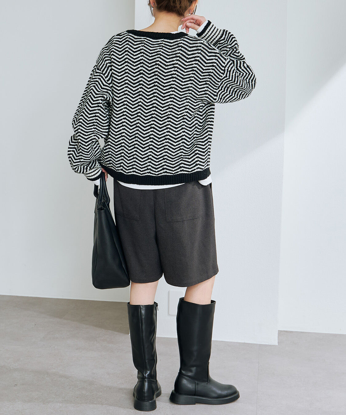  「起毛ハーフパンツ」|その他|