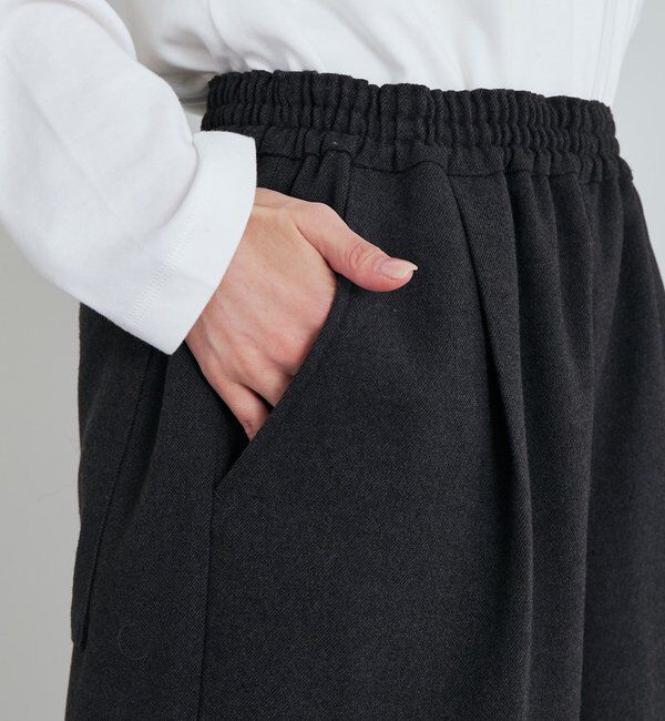  「起毛ハーフパンツ」|その他|