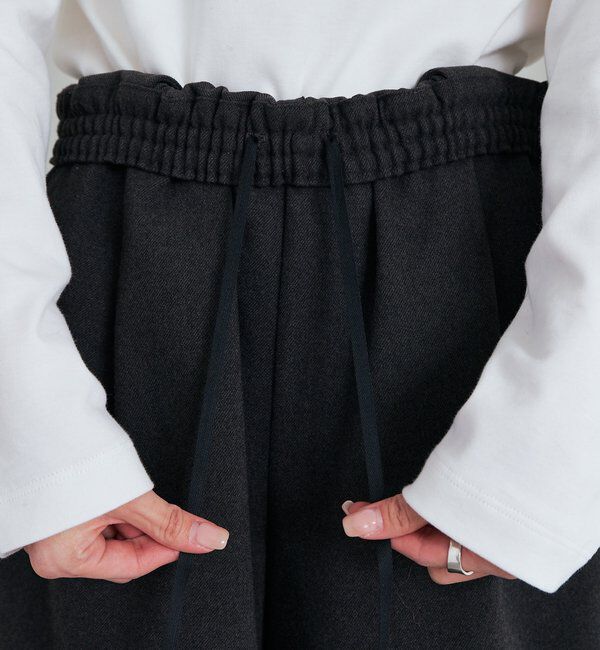  「起毛ハーフパンツ」|その他|