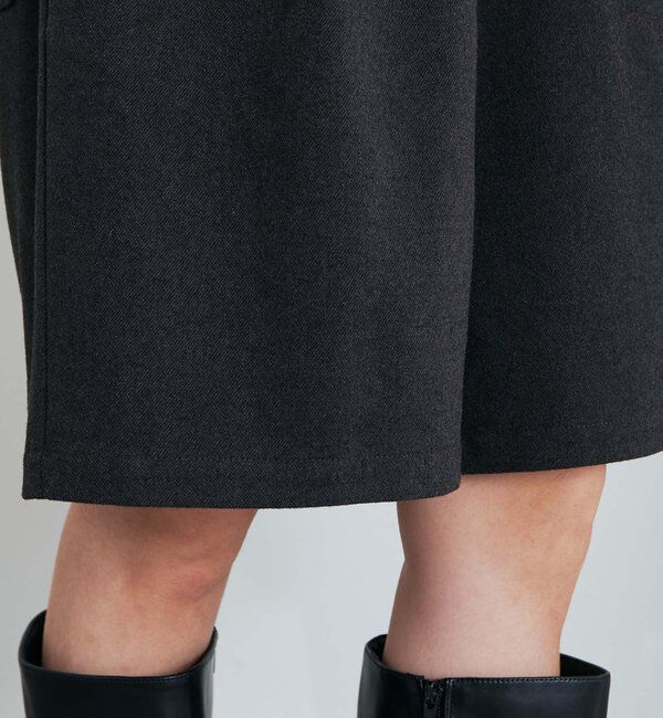 「起毛ハーフパンツ」|その他|