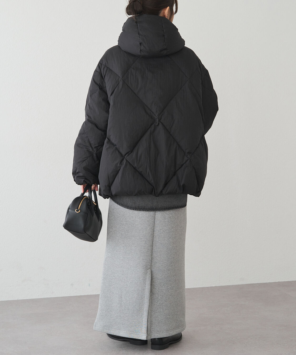  「裏ボアスウェットスカート」|スカート|