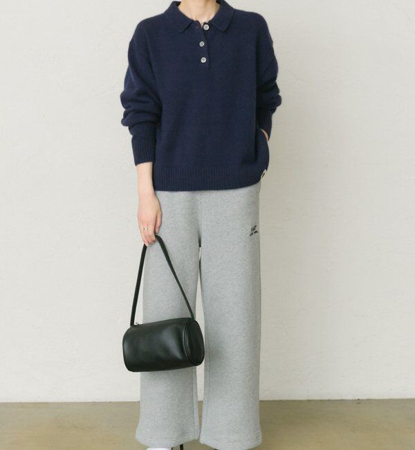  「【サイズ展開あり】裏ボアスウェットパンツ」|その他|