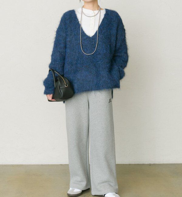  「【サイズ展開あり】裏ボアスウェットパンツ」|その他|