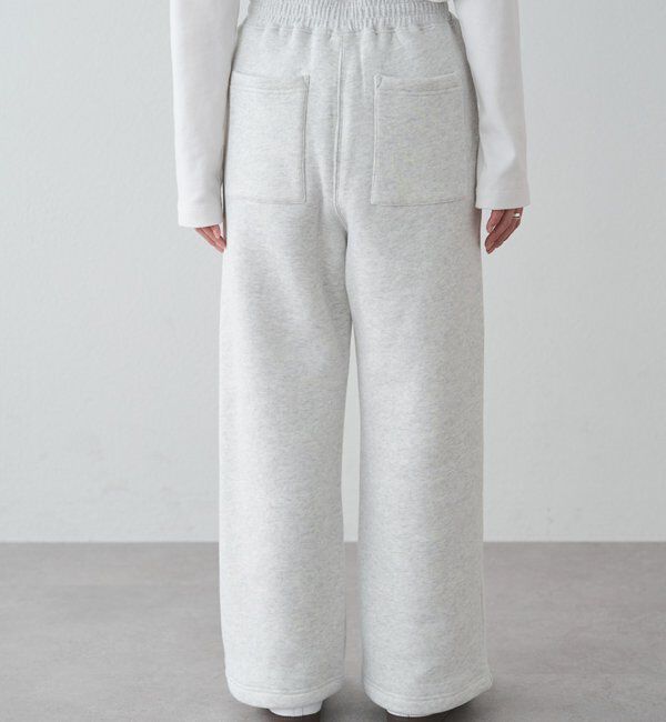  「【サイズ展開あり】裏ボアスウェットパンツ」|その他|