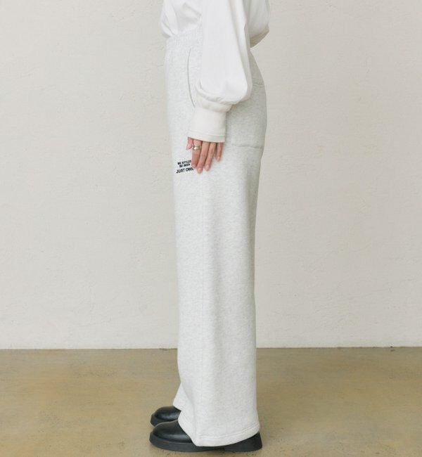  「【サイズ展開あり】裏ボアスウェットパンツ」|その他|