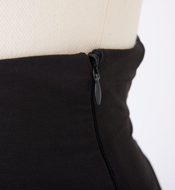  「WEB限定／【マイナス5キロ見え】後ろレースアップマーメイドスカート」|スカート|