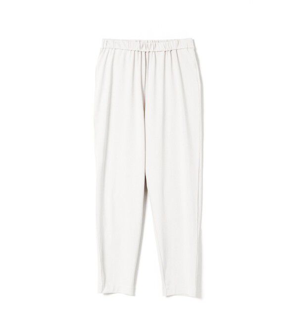 mizuiro ind「mizuiro ind ストレッチレギンス」|スラックス|ホワイト