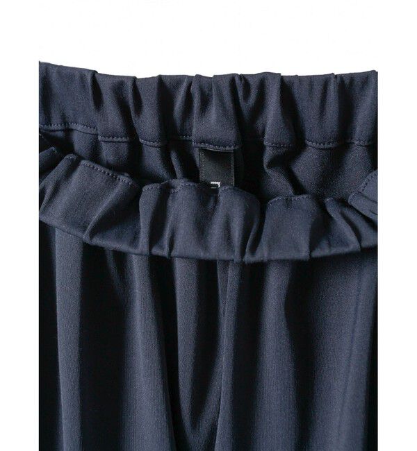 mizuiro ind「mizuiro ind ストレッチレギンス」|スラックス|