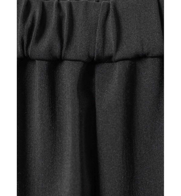 mizuiro ind「mizuiro ind ストレッチレギンス」|スラックス|