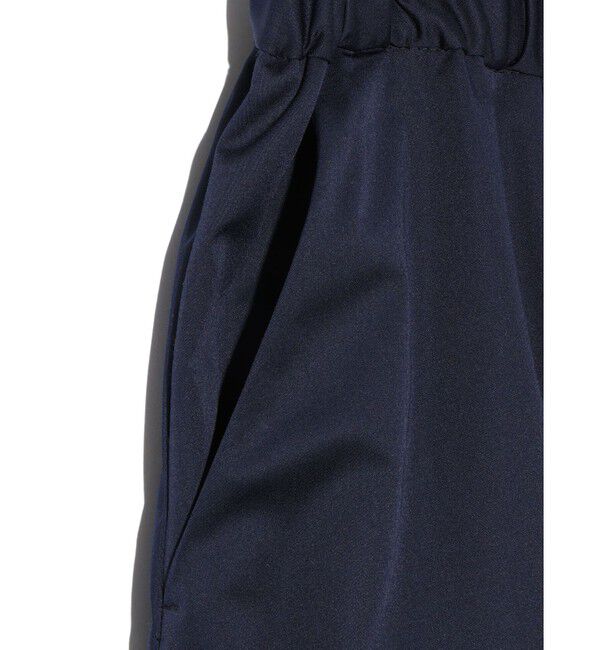 MIDIUMISOLID「MIDIUMISOLID for Ladies ロングバルーンスカート」|スカート|