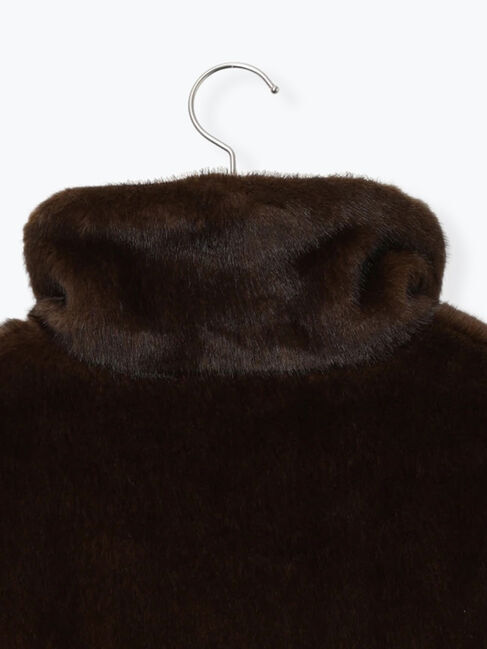 Te chichi「【宮本茉由着用】グラデーションファースタンドジャケット」|その他|