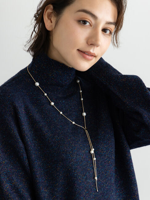 Te chichi「マルチスライドネックレス」|ネックレス|