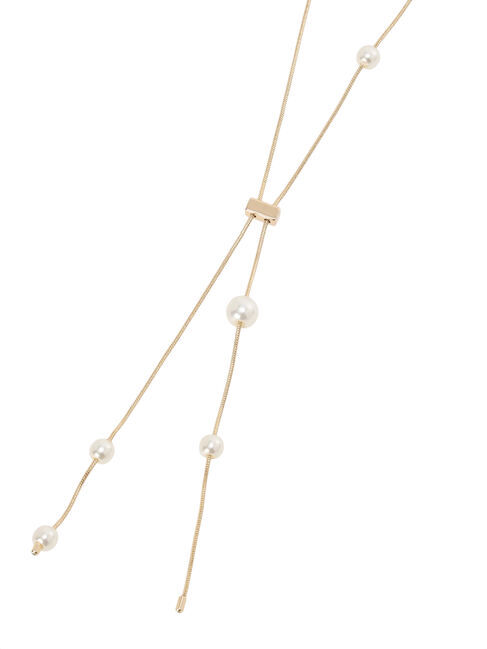 Te chichi「マルチスライドネックレス」|ネックレス|