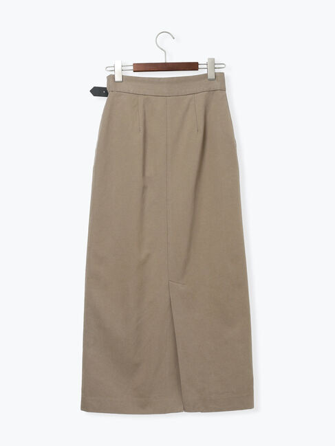 Te chichi「サイドベルトチノタイトスカート」|スカート|